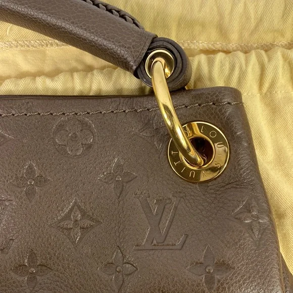 💎 ✨ BEAUTIFUL ✨💎 ANGELINA JOLIE LOUIS VUITTON BAG ARTSY MM SPAIN - Picture 5 of 15